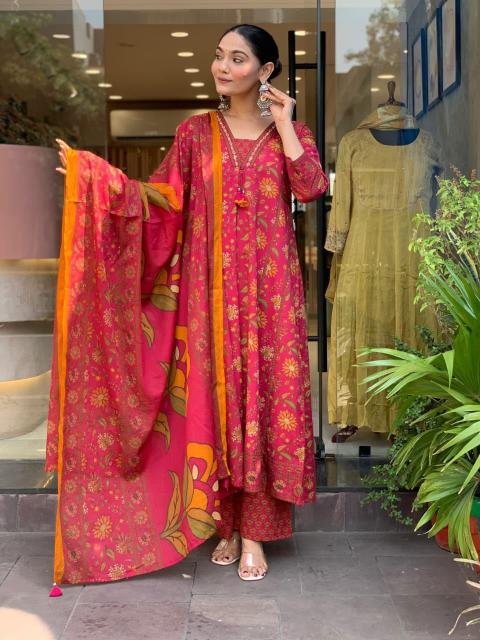 Jaipuri anarkali wholesale market for kurtis in ulhasnagar